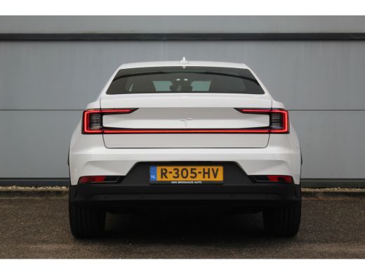 Polestar 2 Long Range Single Motor 78 kWh | Memory | Camera | Elek. Achterklep | Navi | Carplay | Stoelverwa... ActivLease financial lease