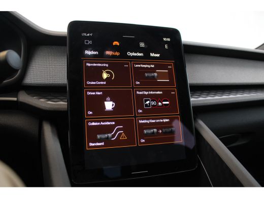 Polestar 2 Long Range Single Motor 78 kWh | Memory | Camera | Elek. Achterklep | Navi | Carplay | Stoelverwa... ActivLease financial lease
