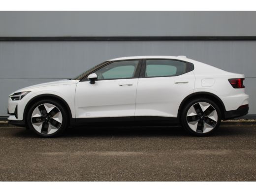 Polestar 2 Long Range Single Motor 78 kWh | Memory | Camera | Elek. Achterklep | Navi | Carplay | Stoelverwa... ActivLease financial lease