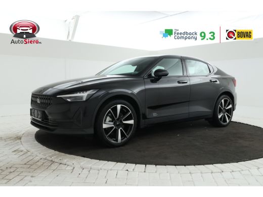 Polestar 2 Standard Range Single Motor 64kWh Digital Dash, Adaptive Cruise Control, Pilot Assist