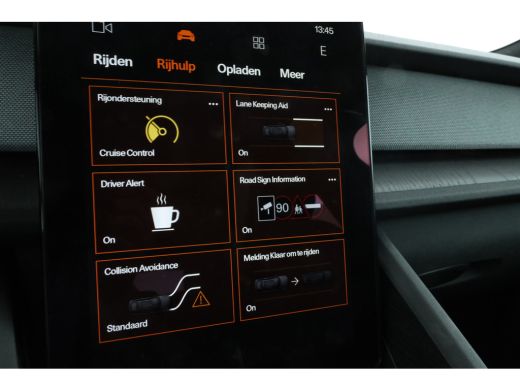 Polestar 2 Standard Range Single Motor 64kWh Digital Dash, Adaptive Cruise Control, Pilot Assist ActivLease financial lease