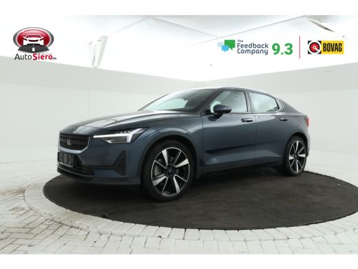 Polestar 2 Standard Range Single Motor 64kWh Digital Dash, Adaptive Cruise Control, Pilot Assist