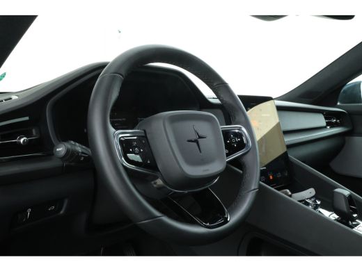Polestar 2 Standard Range Single Motor 64kWh Digital Dash, Adaptive Cruise Control, Pilot Assist ActivLease financial lease