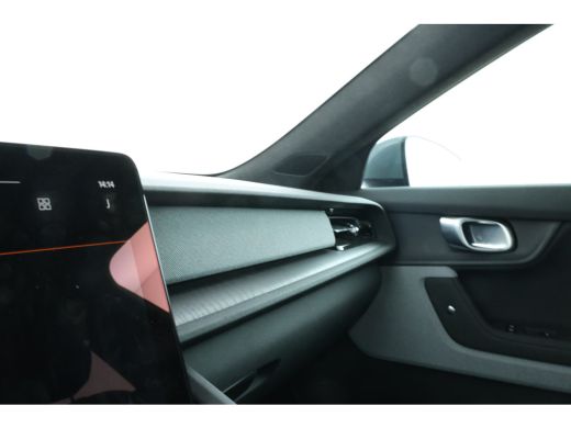 Polestar 2 Standard Range Single Motor 64kWh Digital Dash, Adaptive Cruise Control, Pilot Assist ActivLease financial lease