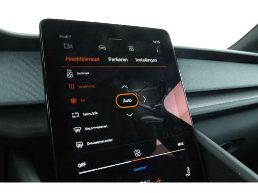 Polestar 2 Standard Range Single Motor 64kWh Digital Dash, Adaptive Cruise Control, Pilot Assist ActivLease financial lease