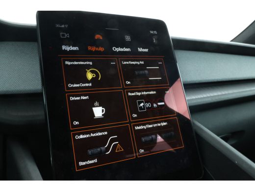 Polestar 2 Standard Range Single Motor 64kWh Digital Dash, Adaptive Cruise Control, Pilot Assist ActivLease financial lease