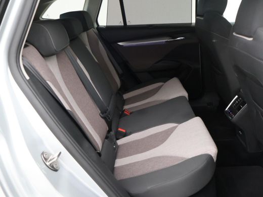Skoda Enyaq iV 80 204 PK + 21 INCH | AFN. TREKHAAK | STUUR/STOELVERW. | ADAPTIVE CRUISE | STANDKACHEL ActivLease financial lease