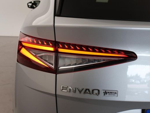 Skoda Enyaq iV 80 204 PK + 21 INCH | AFN. TREKHAAK | STUUR/STOELVERW. | ADAPTIVE CRUISE | STANDKACHEL ActivLease financial lease