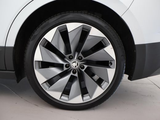 Skoda Enyaq iV 80 204 PK + 21 INCH | AFN. TREKHAAK | STUUR/STOELVERW. | ADAPTIVE CRUISE | STANDKACHEL ActivLease financial lease