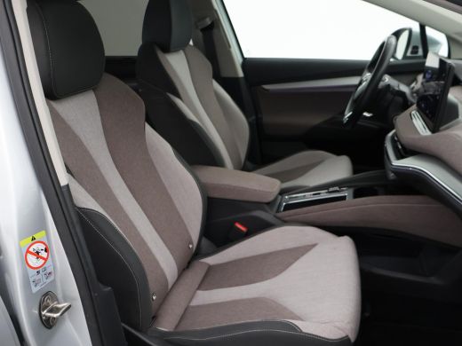 Skoda Enyaq iV 80 204 PK + 21 INCH | AFN. TREKHAAK | STUUR/STOELVERW. | ADAPTIVE CRUISE | STANDKACHEL ActivLease financial lease