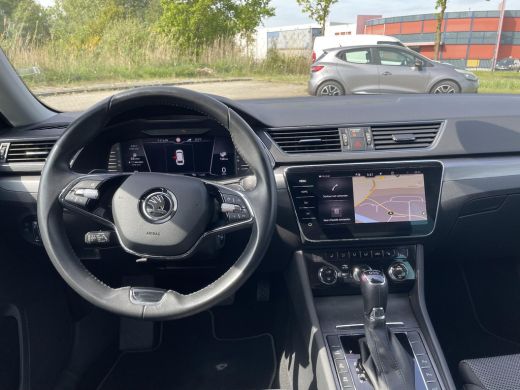 Skoda Superb 1.4 TSI iV Business Edition | Stoel stuur verwarming | Elektrische klep | ActivLease financial lease