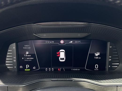 Skoda Superb 1.4 TSI iV Business Edition | Stoel stuur verwarming | Elektrische klep | ActivLease financial lease