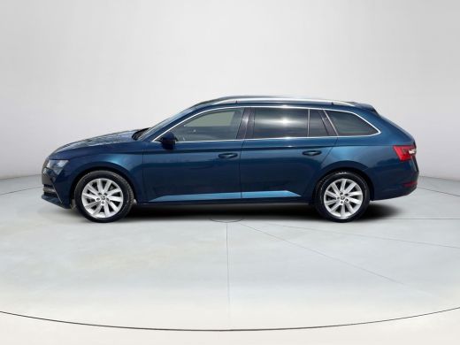 Skoda Superb 1.4 TSI iV Business Edition | Stoel stuur verwarming | Elektrische klep | ActivLease financial lease