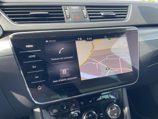 Skoda Superb 1.4 TSI iV Business Edition | Stoel stuur verwarming | Elektrische klep | ActivLease financial lease