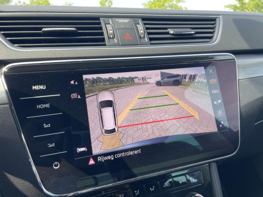Skoda Superb 1.4 TSI iV Business Edition | Stoel stuur verwarming | Elektrische klep | ActivLease financial lease