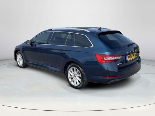 Skoda Superb 1.4 TSI iV Business Edition | Stoel stuur verwarming | Elektrische klep | ActivLease financial lease