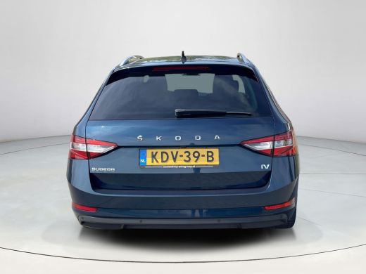 Skoda Superb 1.4 TSI iV Business Edition | Stoel stuur verwarming | Elektrische klep | ActivLease financial lease
