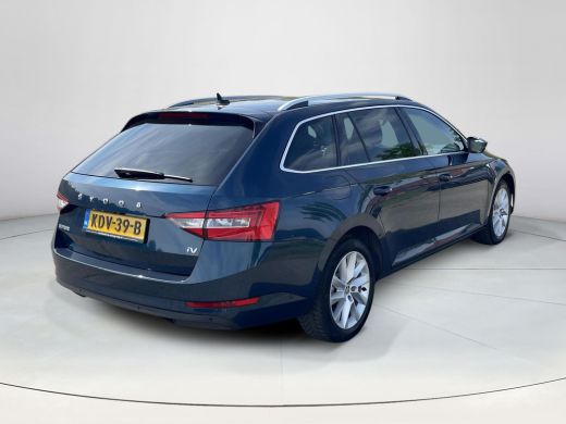 Skoda Superb 1.4 TSI iV Business Edition | Stoel stuur verwarming | Elektrische klep | ActivLease financial lease