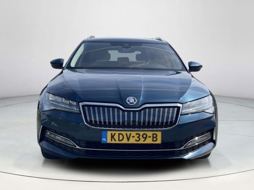Skoda Superb 1.4 TSI iV Business Edition | Stoel stuur verwarming | Elektrische klep | ActivLease financial lease