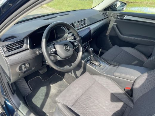 Skoda Superb 1.4 TSI iV Business Edition | Stoel stuur verwarming | Elektrische klep | ActivLease financial lease