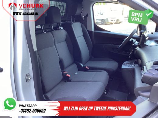 Toyota ProAce 345 km WLTP LED/ 3pers/ Snellader/ Standkachel/ Carplay/ Navi/ PDC/ Cruise/ Airco ActivLease financial lease