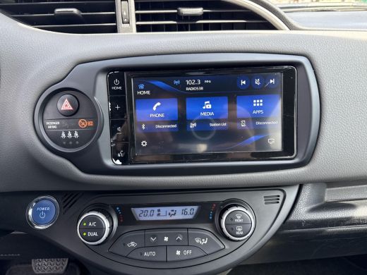 Toyota Yaris 1.5 Hybrid Dynamic | Apple CarPlay/Android auto | Achteruitrijcamera ActivLease financial lease