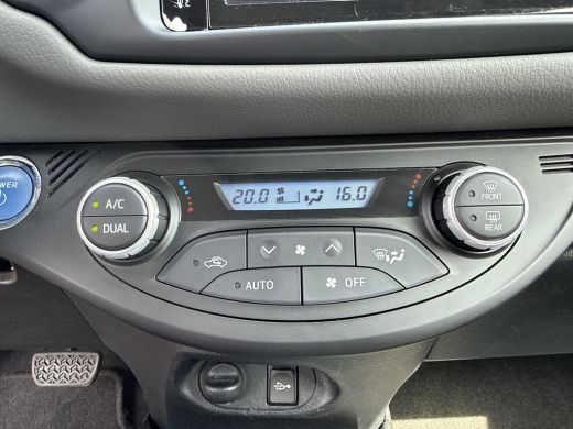 Toyota Yaris 1.5 Hybrid Dynamic | Apple CarPlay/Android auto | Achteruitrijcamera ActivLease financial lease