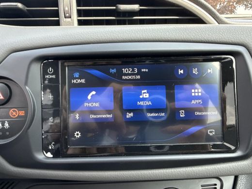 Toyota Yaris 1.5 Hybrid Dynamic | Apple CarPlay/Android auto | Achteruitrijcamera ActivLease financial lease