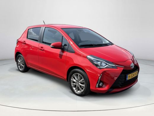 Toyota Yaris 1.5 Hybrid Dynamic | Apple CarPlay/Android auto | Achteruitrijcamera ActivLease financial lease