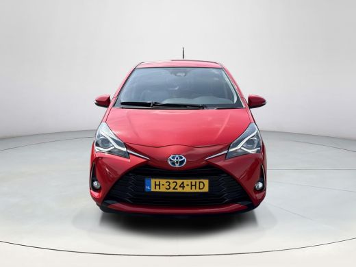 Toyota Yaris 1.5 Hybrid Dynamic | Apple CarPlay/Android auto | Achteruitrijcamera ActivLease financial lease
