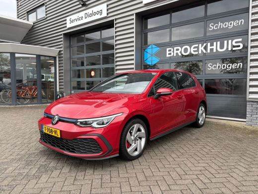 Volkswagen Golf 1.4 eHybrid 245 pk GTE 6-DSG | Trekhaak | Cruise control adaptief | Stoelverwarming | ActivLease financial lease