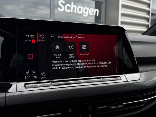 Volkswagen Golf 1.4 eHybrid 245 pk GTE 6-DSG | Trekhaak | Cruise control adaptief | Stoelverwarming | ActivLease financial lease