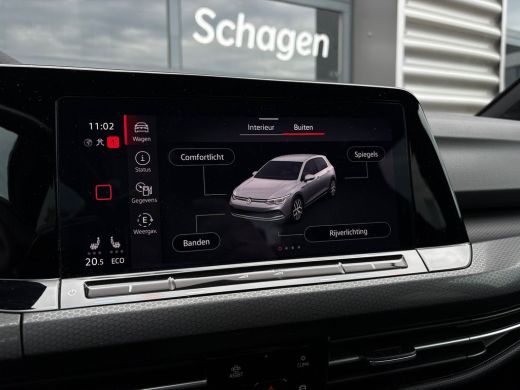 Volkswagen Golf 1.4 eHybrid 245 pk GTE 6-DSG | Trekhaak | Cruise control adaptief | Stoelverwarming | ActivLease financial lease
