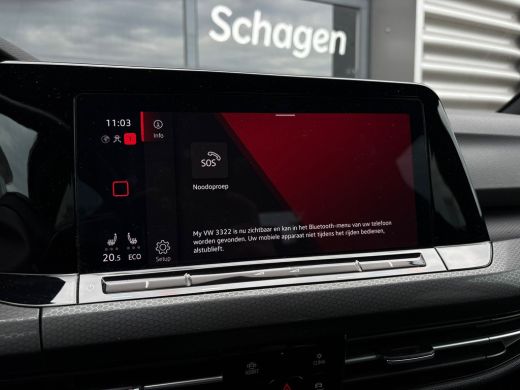 Volkswagen Golf 1.4 eHybrid 245 pk GTE 6-DSG | Trekhaak | Cruise control adaptief | Stoelverwarming | ActivLease financial lease