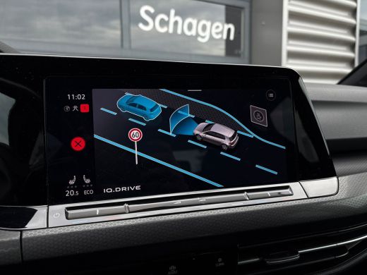 Volkswagen Golf 1.4 eHybrid 245 pk GTE 6-DSG | Trekhaak | Cruise control adaptief | Stoelverwarming | ActivLease financial lease