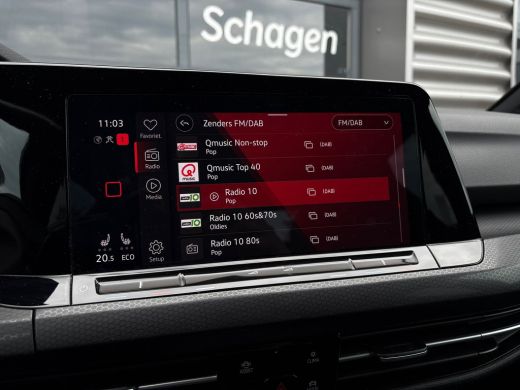 Volkswagen Golf 1.4 eHybrid 245 pk GTE 6-DSG | Trekhaak | Cruise control adaptief | Stoelverwarming | ActivLease financial lease