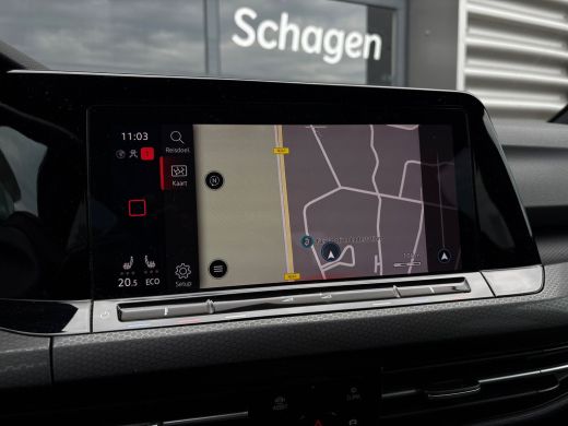 Volkswagen Golf 1.4 eHybrid 245 pk GTE 6-DSG | Trekhaak | Cruise control adaptief | Stoelverwarming | ActivLease financial lease