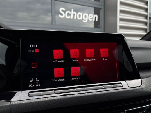 Volkswagen Golf 1.4 eHybrid 245 pk GTE 6-DSG | Trekhaak | Cruise control adaptief | Stoelverwarming | ActivLease financial lease