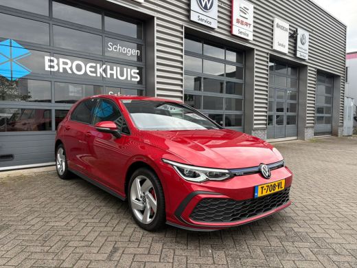 Volkswagen Golf 1.4 eHybrid 245 pk GTE 6-DSG | Trekhaak | Cruise control adaptief | Stoelverwarming | ActivLease financial lease