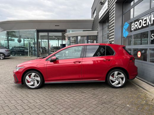 Volkswagen Golf 1.4 eHybrid 245 pk GTE 6-DSG | Trekhaak | Cruise control adaptief | Stoelverwarming | ActivLease financial lease
