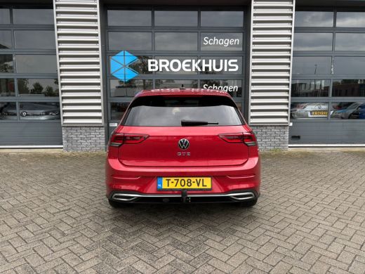 Volkswagen Golf 1.4 eHybrid 245 pk GTE 6-DSG | Trekhaak | Cruise control adaptief | Stoelverwarming | ActivLease financial lease