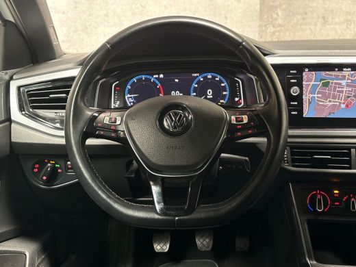 Volkswagen Polo 1.0 TSI Sportline (VIRTUAL COCKPIT, ZWART HEMEL, LEDER, APPLE CARPLAY, GROOT NAVI, SPORTSTOELEN, ... ActivLease financial lease