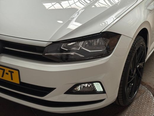 Volkswagen Polo 1.0 TSI Sportline (VIRTUAL COCKPIT, ZWART HEMEL, LEDER, APPLE CARPLAY, GROOT NAVI, SPORTSTOELEN, ... ActivLease financial lease