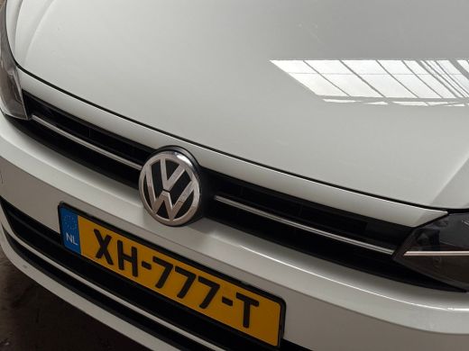 Volkswagen Polo 1.0 TSI Sportline (VIRTUAL COCKPIT, ZWART HEMEL, LEDER, APPLE CARPLAY, GROOT NAVI, SPORTSTOELEN, ... ActivLease financial lease