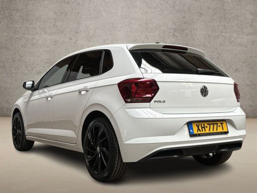 Volkswagen Polo 1.0 TSI Sportline (VIRTUAL COCKPIT, ZWART HEMEL, LEDER, APPLE CARPLAY, GROOT NAVI, SPORTSTOELEN, ... ActivLease financial lease