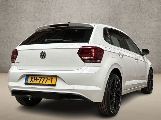 Volkswagen Polo 1.0 TSI Sportline (VIRTUAL COCKPIT, ZWART HEMEL, LEDER, APPLE CARPLAY, GROOT NAVI, SPORTSTOELEN, ... ActivLease financial lease