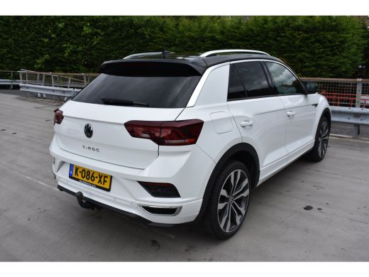 Volkswagen T-Roc 1.5 TSI 150PK Sport Business R | CAMERA | STOELVERW. | ADAPT. CRUISE | FULL LED | AIRCO | DAB+ ActivLease financial lease