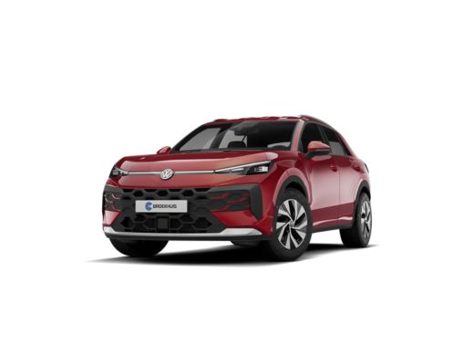Volkswagen T-Roc Life First Edition | 'App-Connect' draadloze smartphone integratie | Automatische afstandsregelin...