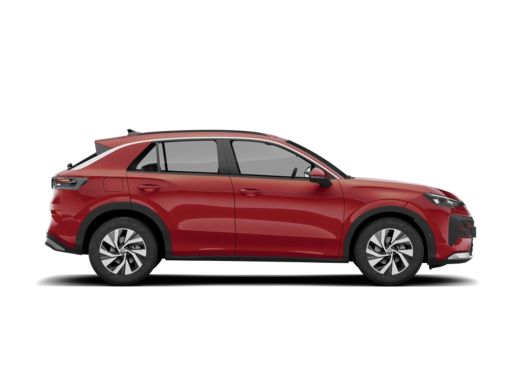 Volkswagen T-Roc Life First Edition | 'App-Connect' draadloze smartphone integratie | Automatische afstandsregelin... ActivLease financial lease