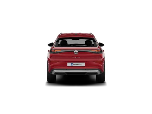 Volkswagen T-Roc Life First Edition | 'App-Connect' draadloze smartphone integratie | Automatische afstandsregelin... ActivLease financial lease
